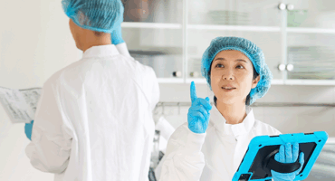 Optimizing storage of raw materials before the holidays: hints for effective stock organization